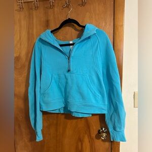 Lululemon scuba hoodie